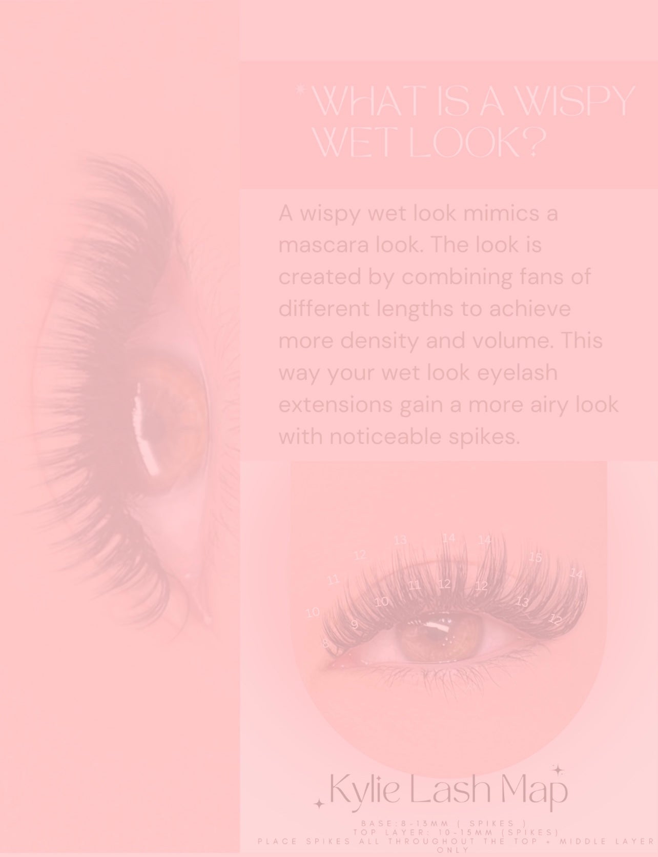 Wispy Wet essentials