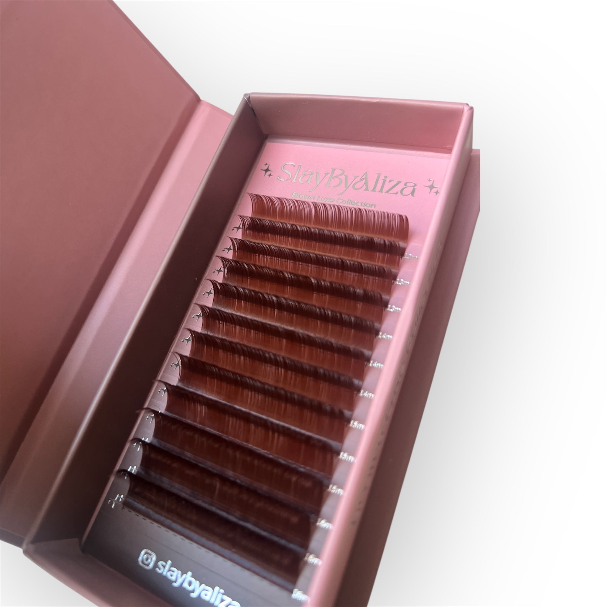 Brown Luxe Trays