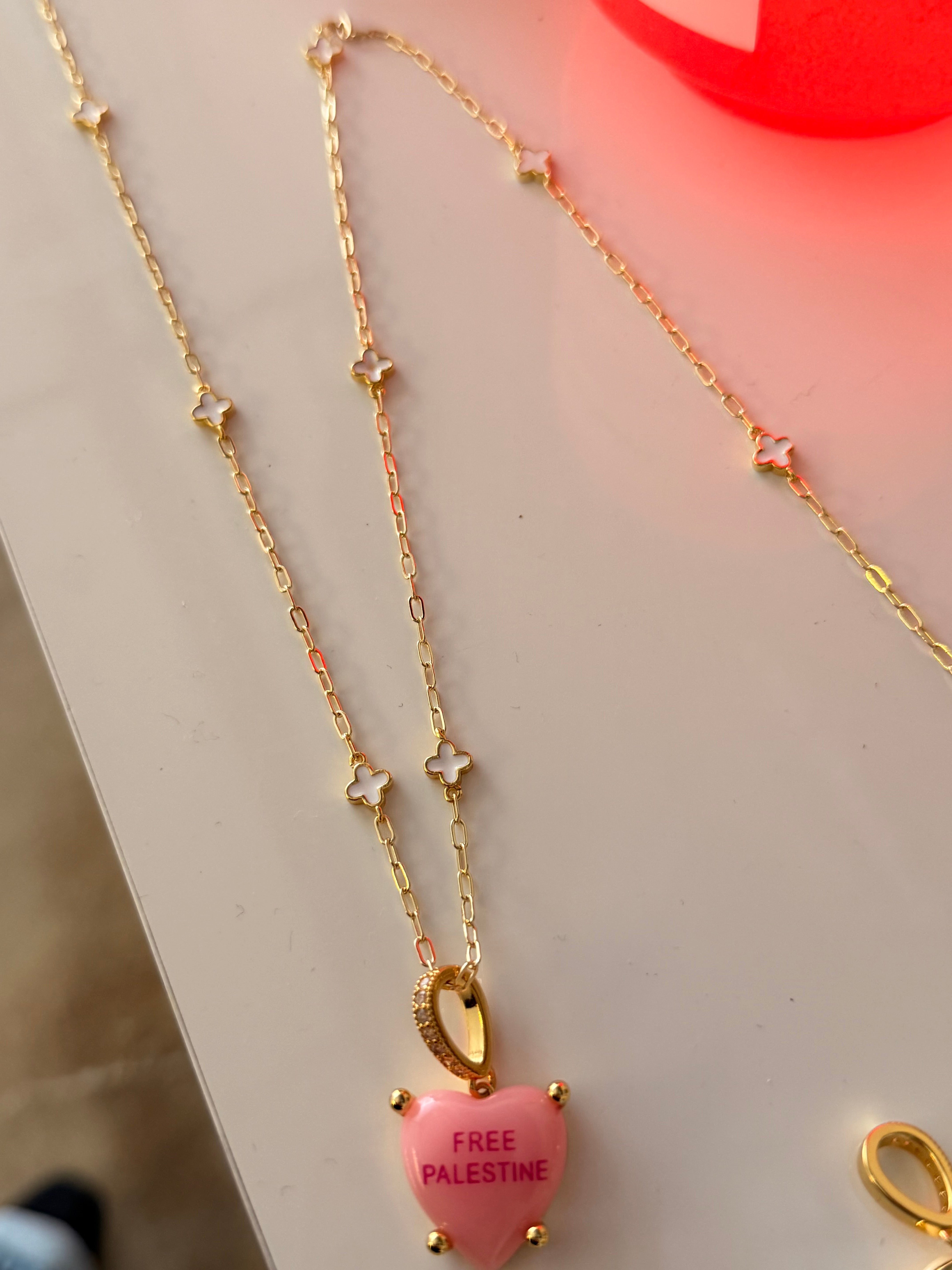 The heart collection