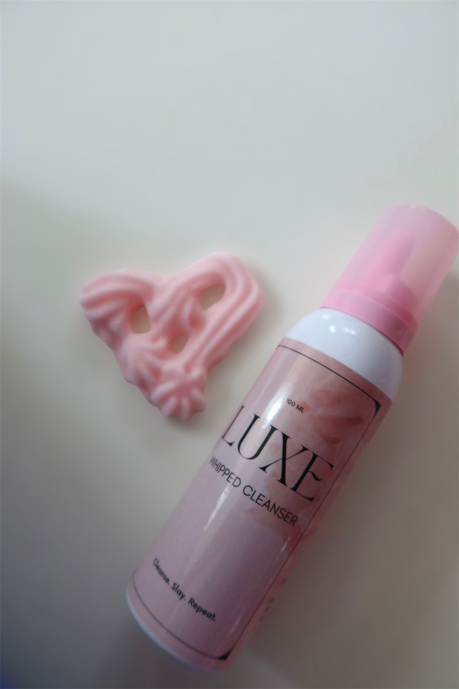 Whipped Lash Cleanser