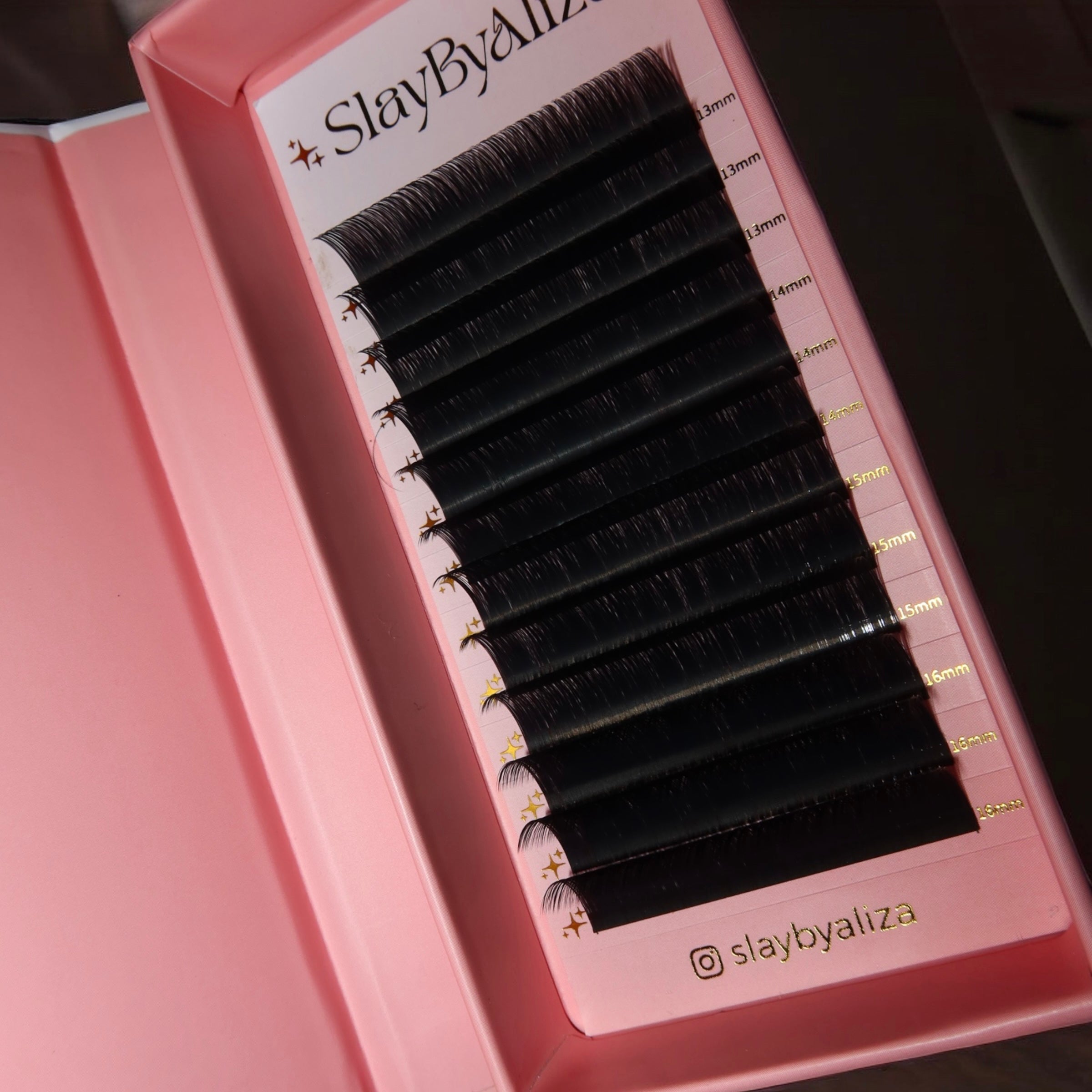 Slay Premium Lash Trays