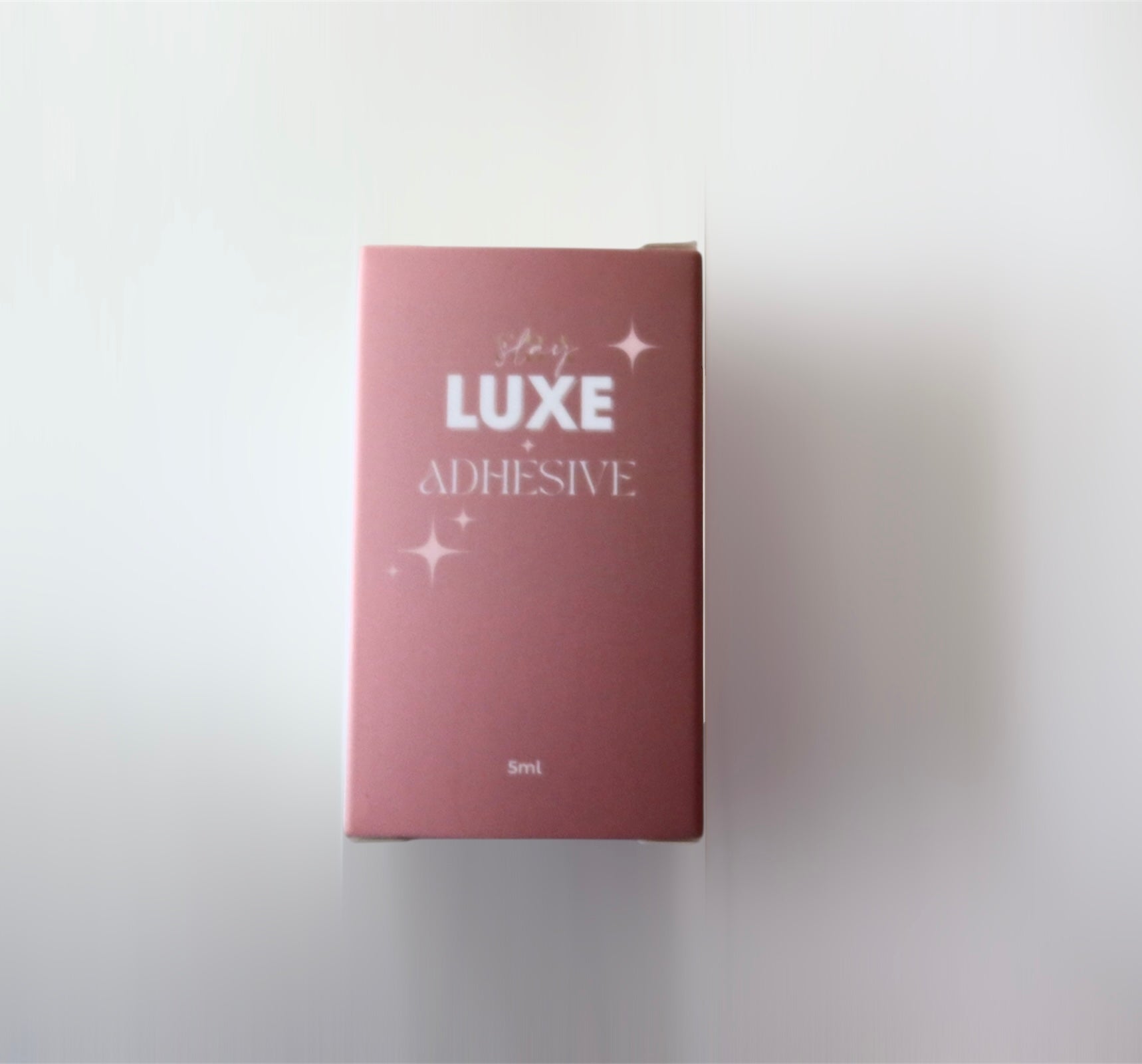 SBA Luxe Adhesive