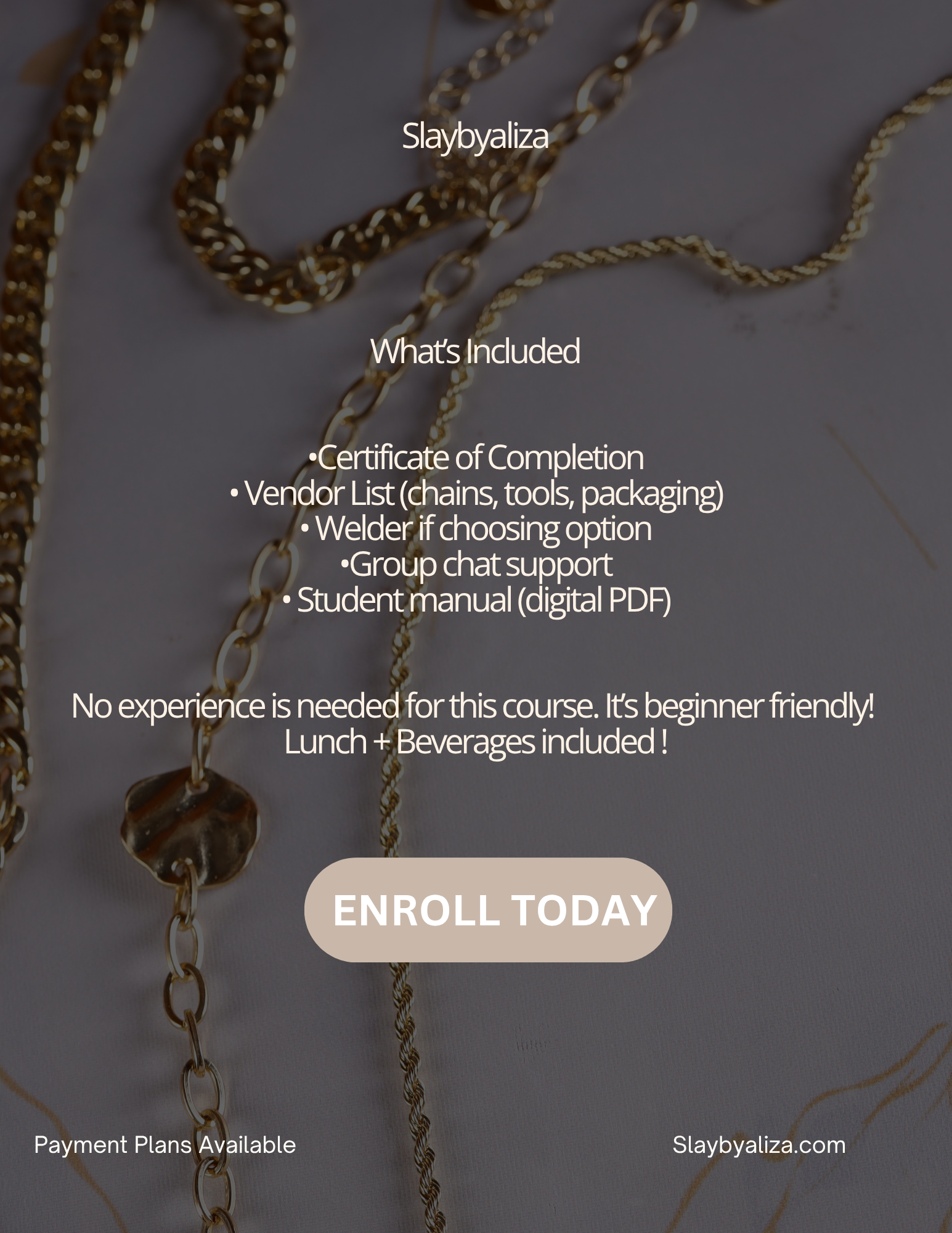 PJ in person group training NOV 15