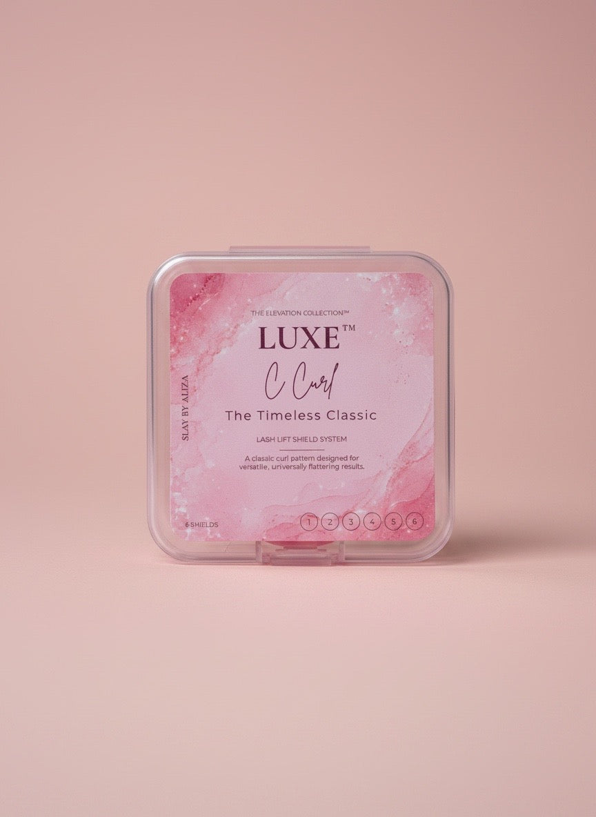 Luxe™ C-Curl Rods