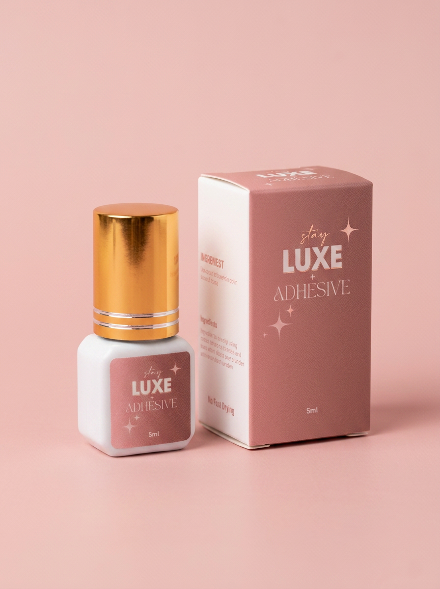 SBA Luxe Adhesive